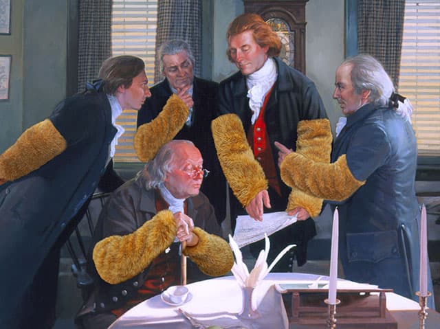 right to bear arms meme template image.