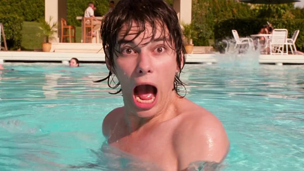 Rodrick Screaming