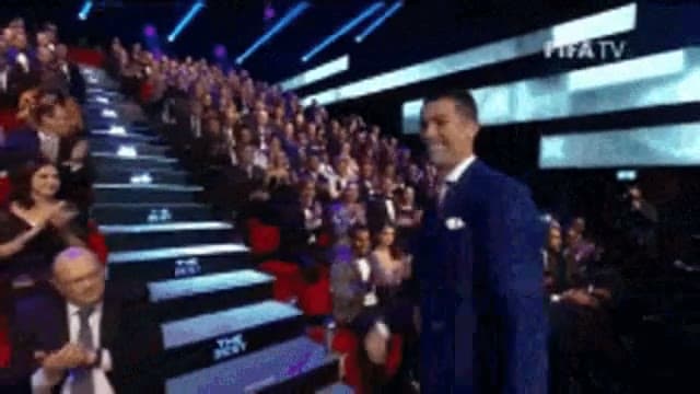 Ronaldo Award
