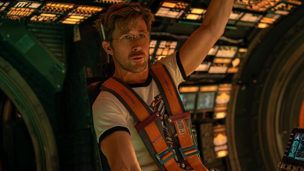 Ryan Gosling Looksmaxxing - 'Project Hail Mary'