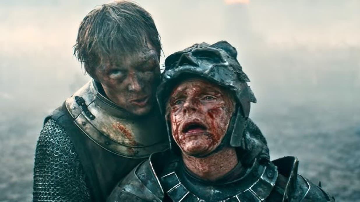 Ser Duncan “Say It” meme template