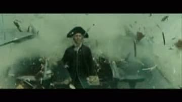 Ship Wreck Calm