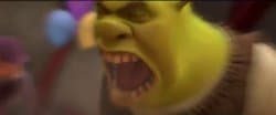 Shrek Yelling