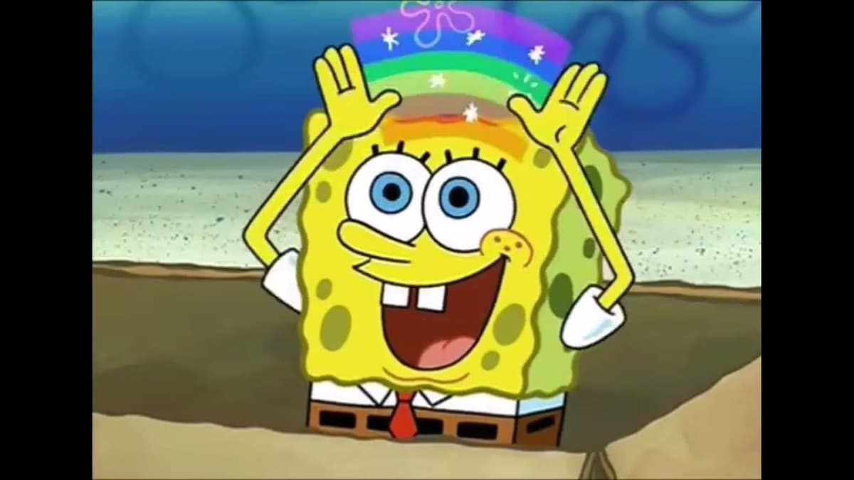 SpongeBob Imagination
