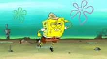 SpongeBob Searching