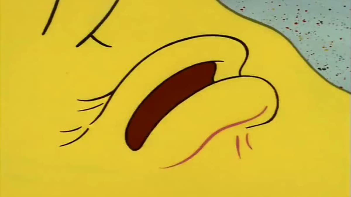SpongeBob Whisper