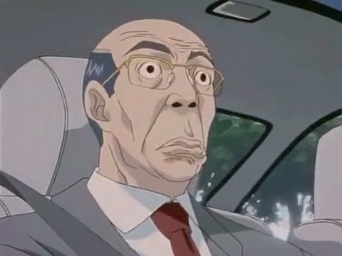 Surprise Anime Guy