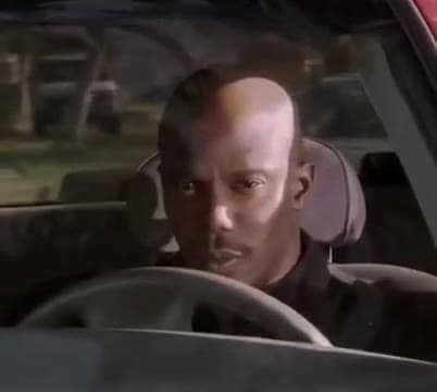 Suspicious Guy