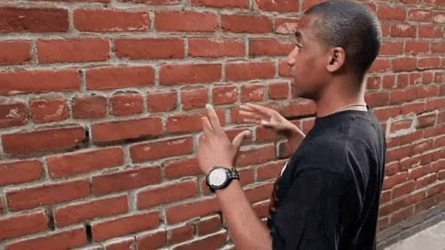 Talking to a Brick Wall