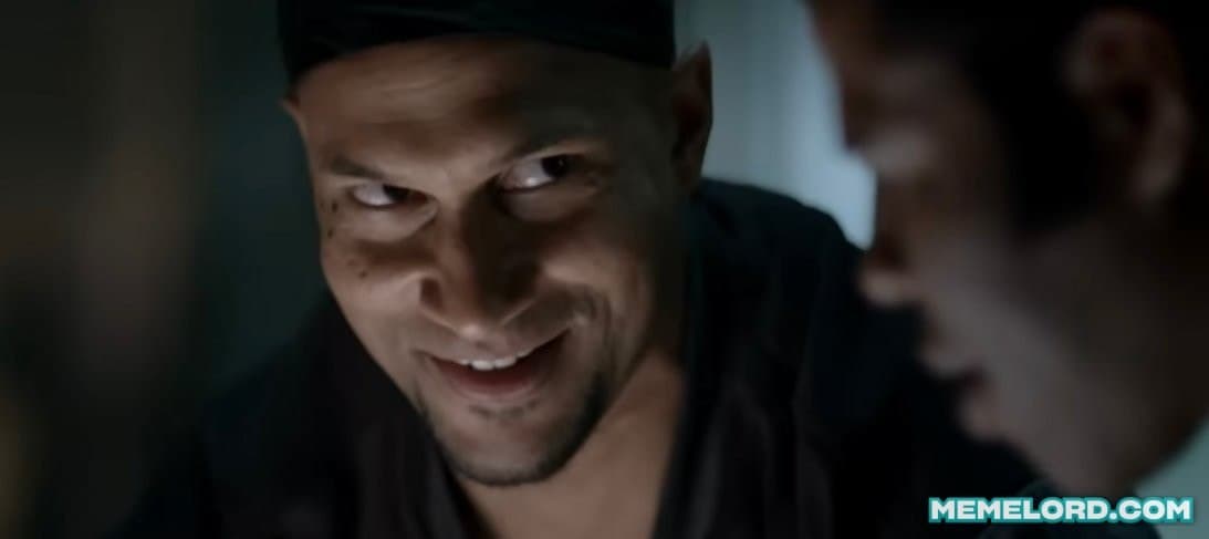 That’s the beauty of it bro (Key and Peele Bank Heist Sketch) meme template