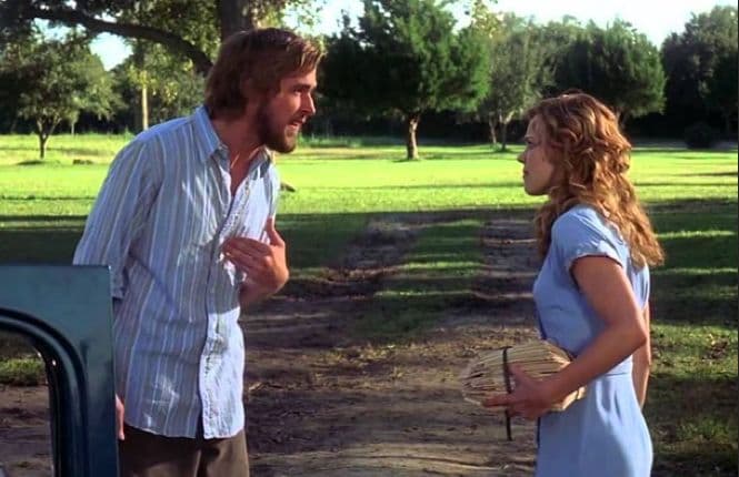 The Notebook