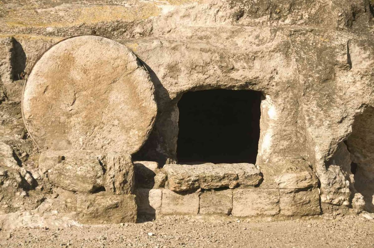 The Tomb of Jesus