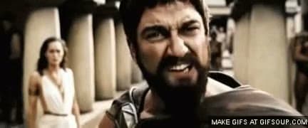 This Is Sparta!