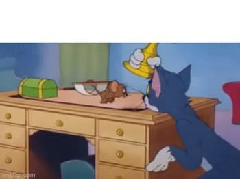 Tom & Jerry Searching