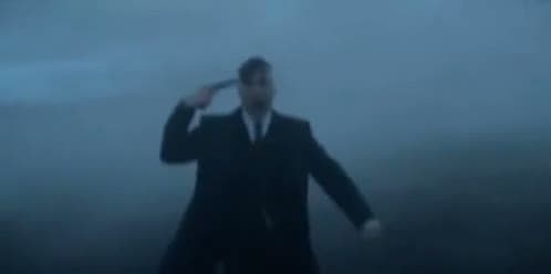 Tommy Shelby Gun