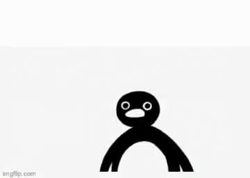 Uncanny Pingu