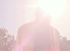 Walter White Walking Into The Light