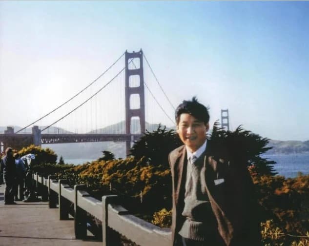 Xi Jinping, San Francisco, 1985 meme template