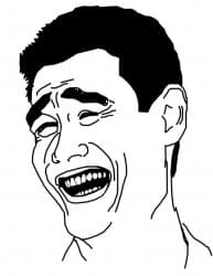 Yao Ming Face