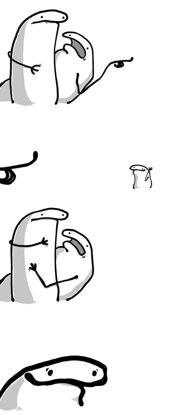 You See That Guy Over There? (Happy Face)