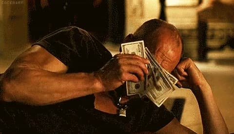 Zombieland Money Tears