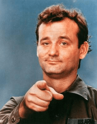 Bill Murray You're Awesome Meme Template