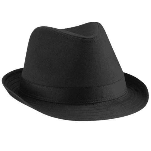 Discord Mod Fedora meme template image.
