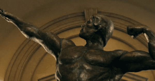 Night at the Museum Boom Boom Firepower