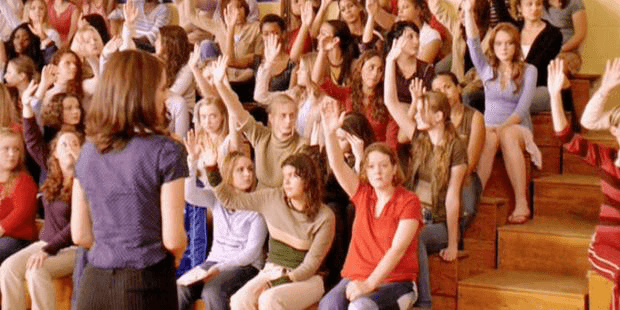 Raise Your Hand If You’ve Ever Been Personally Victimized