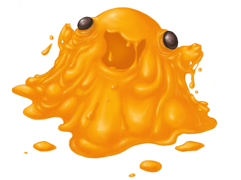 Scp-999 meme template image.