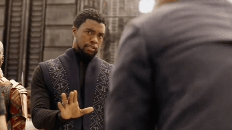 We Dont Do That Here - Supermeme.ai Meme Template