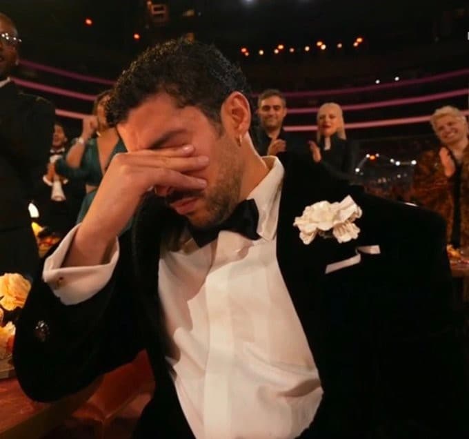 Bad Bunny Facepalm Reaction