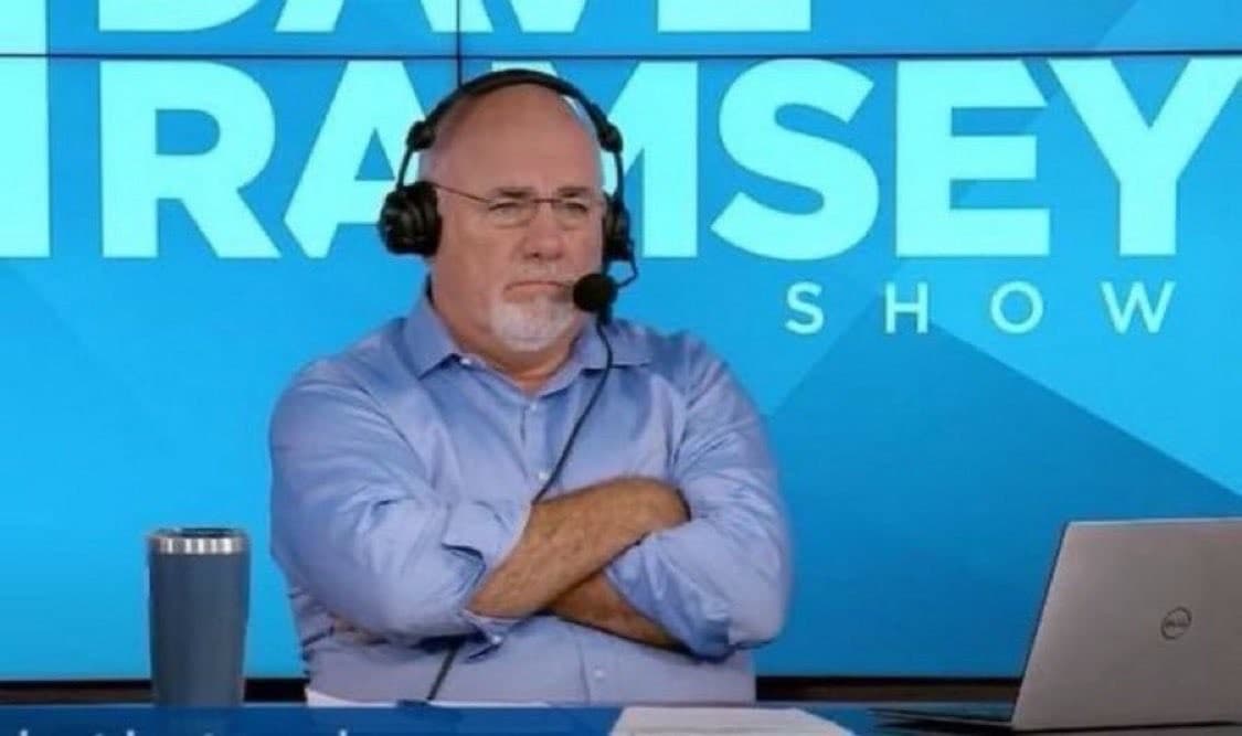 Dave Ramsey conversation