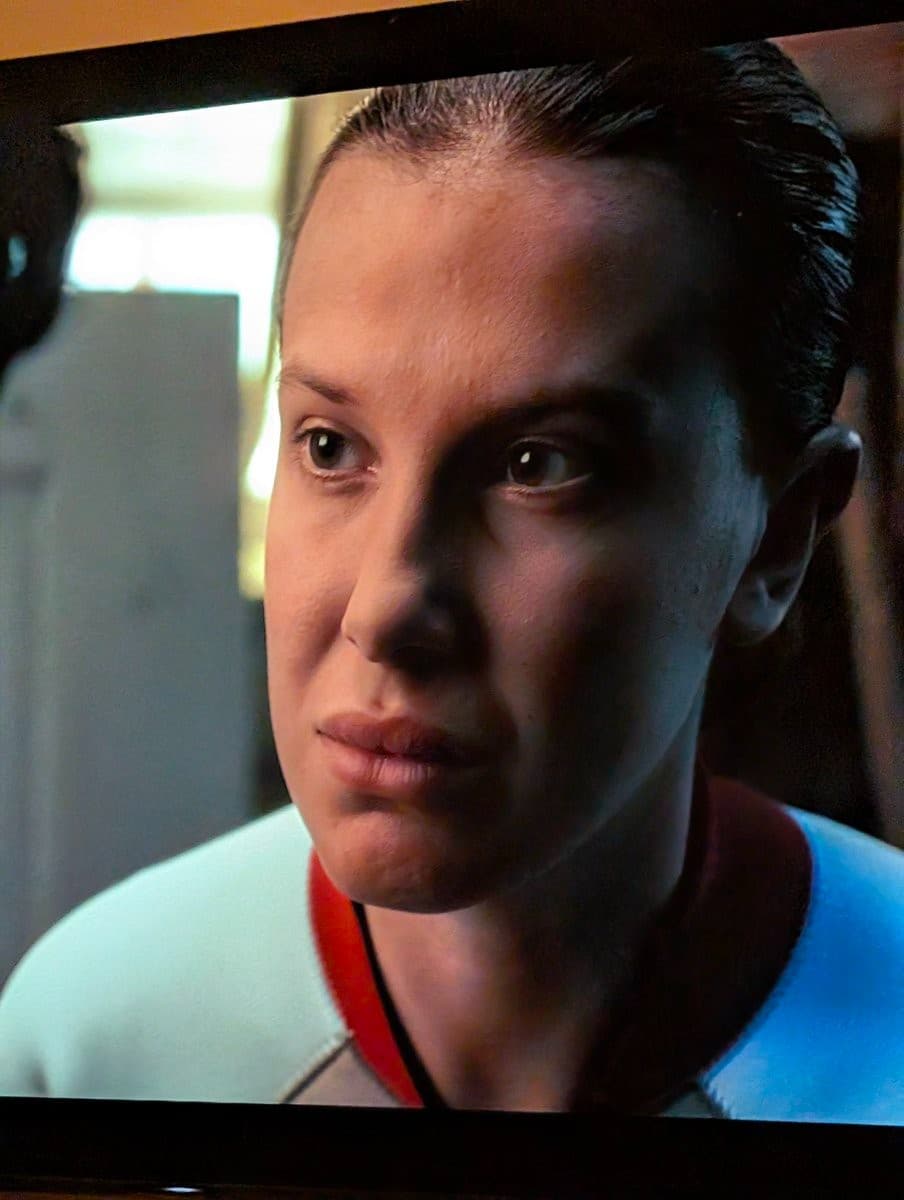 Eleven Aurafarming meme template