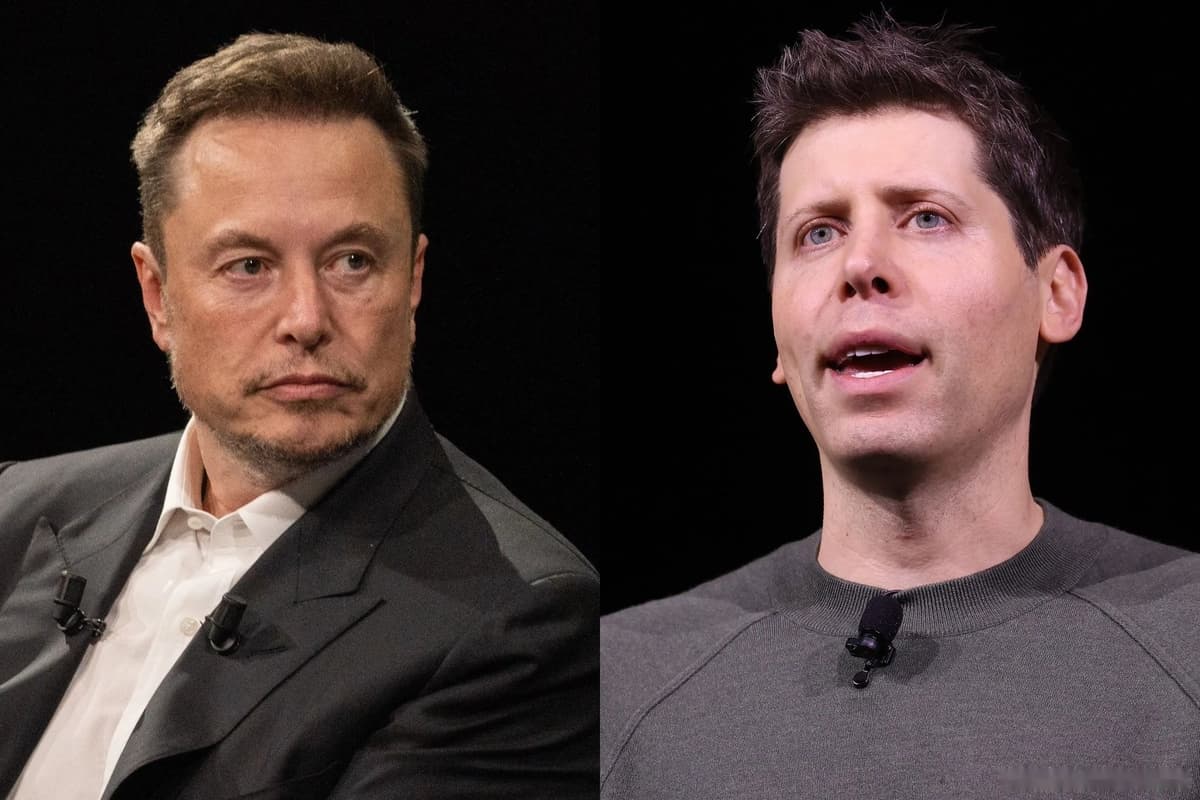 Elon Musk vs. Sam Altman