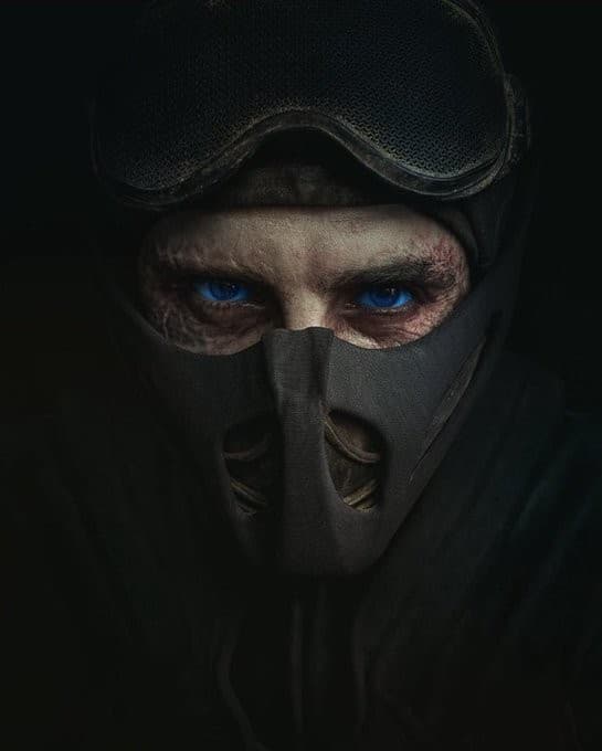 First look of Timothée Chalamet / Mad stare - Dune 3