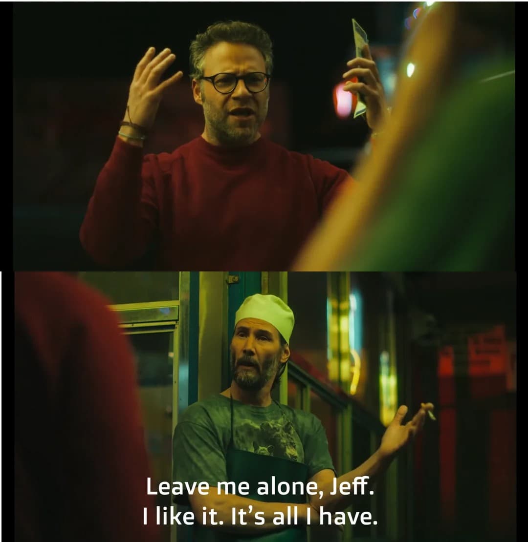 Gabriel and Jeff "It's all i have" from Good Fortune