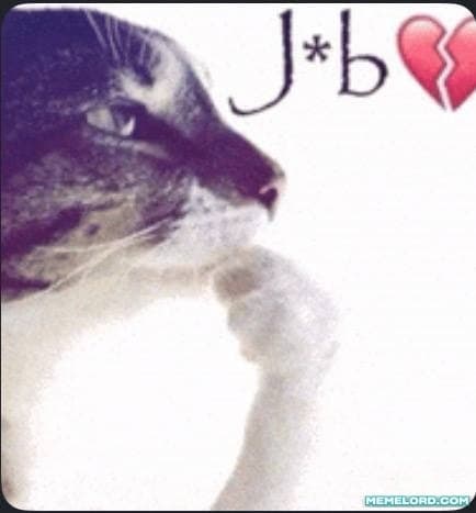 J*B meme template