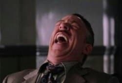 J Jonah Jameson Laugh Meme Template