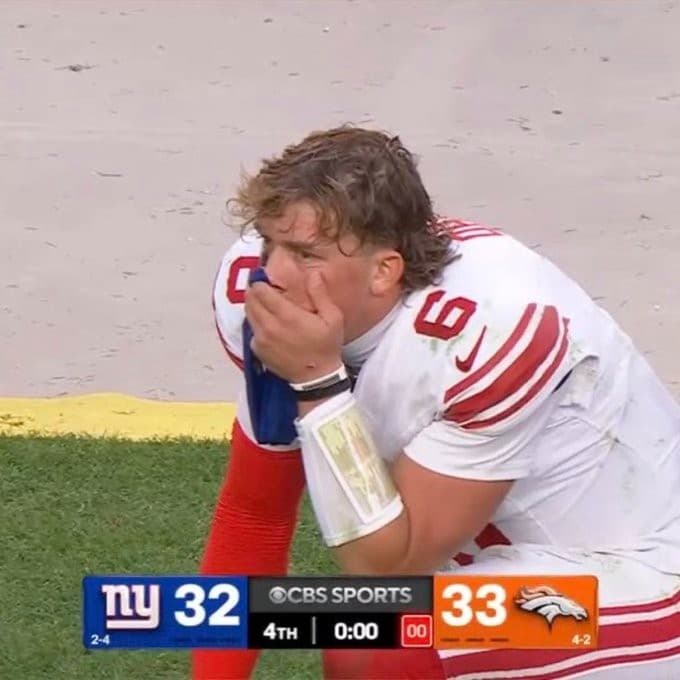 Jaxson Dart devastated NFL