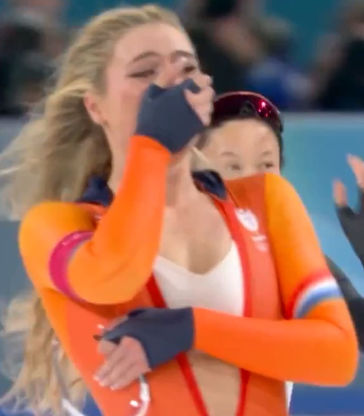 Jutta Leerdam wins gold in speed skating