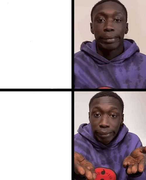 Khaby Lame Meme Meme Template
