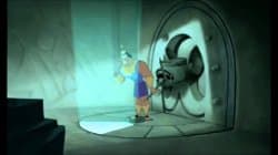 Kronk Lever Meme Template