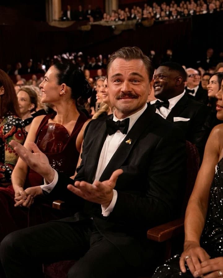 Leonardo Dicaprio TFW - Oscars 2026