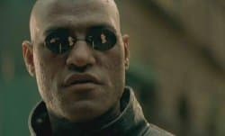 Matrix Morpheus Meme Template