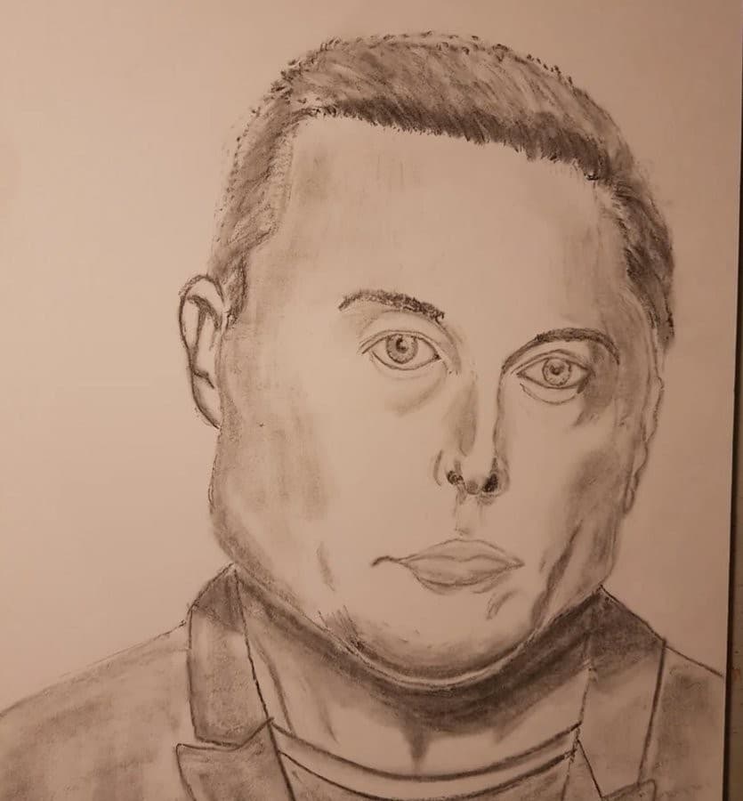 Melon Musk meme template