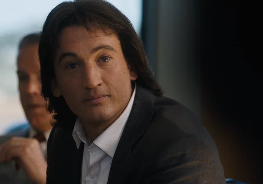 Miles Teller as Michael Jackson’s attorney John Branca
