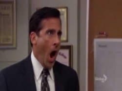 No God Please No Meme Template