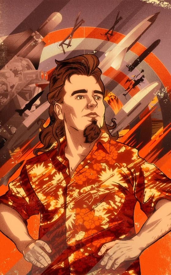 Palmer Luckey NYT portrayal