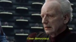 Palpatine Democracy